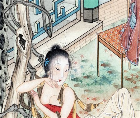 从江县-中国古代行房图大全，1000幅珍藏版！